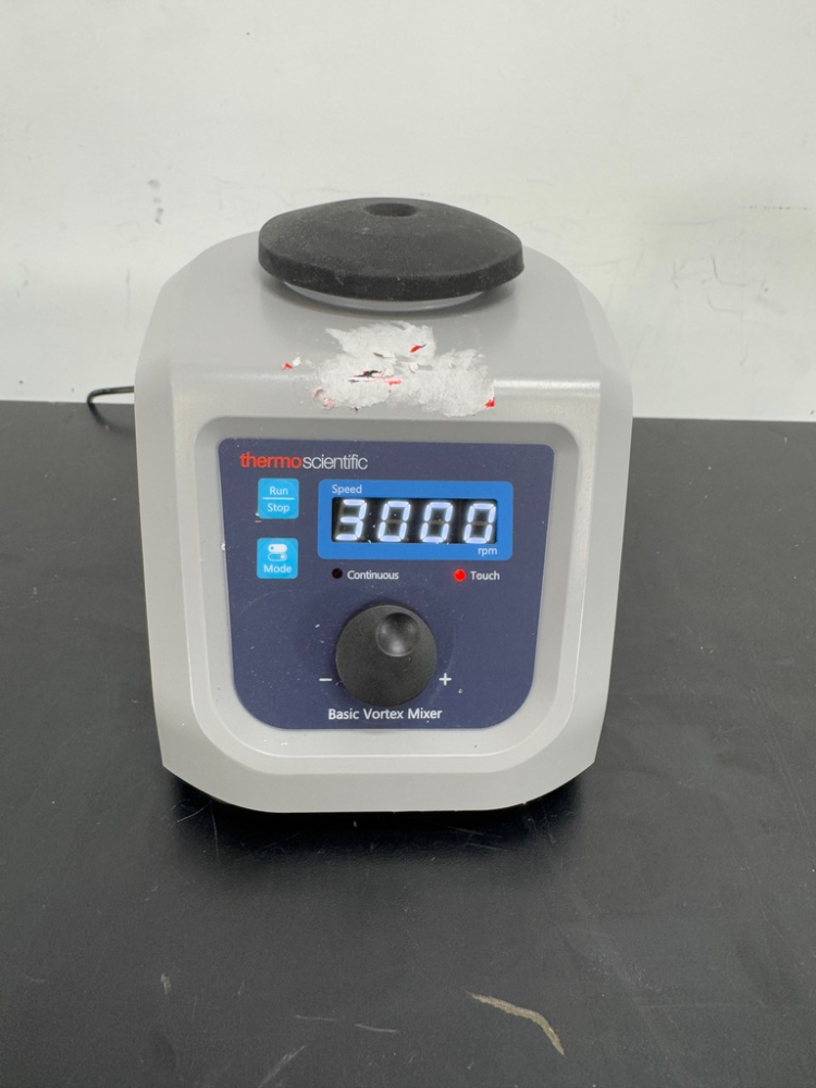 Image of Thermo Scientific Basic Vortex Mixer